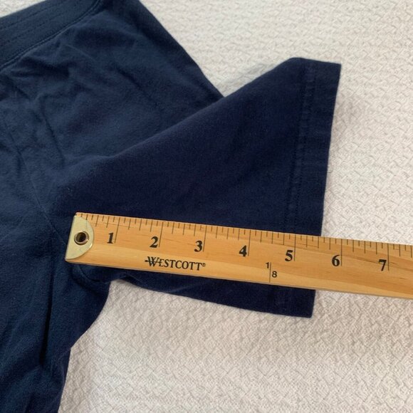 5/$25 Gap Kids Playtime Favorites Navy Blue Organic Cotton Shorts Toddler 4T - Picture 7 of 7